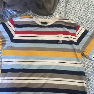 LRG Colorful Striped Tee